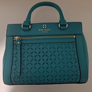 Kate Spade Bag  - Turquoise